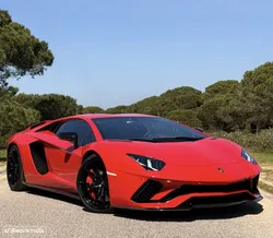 Lamborghini Aventador 6.5 V12 LP740-4 S