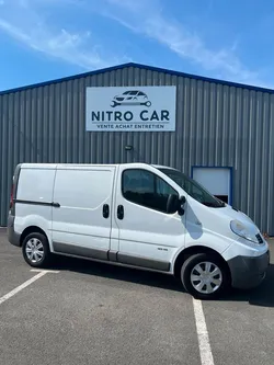 RENAULT Trafic 2.0 Dci 115 Ch L1H1