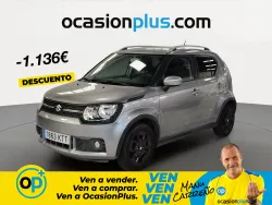 SUZUKI Ignis 1.2 GLE 4WD
