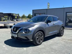 NISSAN JUKE 1.0 dig-t 114 n-connecta