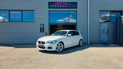 BMW SERIE 1 F20 MSPORT 116i 136 CV / BIEN OPTIONNEE / PNEUS HIVER + ETE