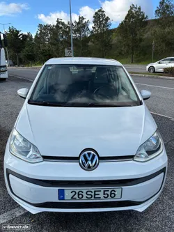 VW Up! 1.0 BlueMotion Move