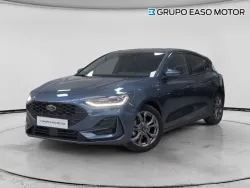Ford Focus 1.0 Ecoboost MHEV ST-Line X 155 Aut.