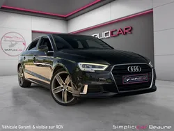 AUDI A3 LIMOUSINE 2.0 TDI 150 DESIGN LUXE S TRONIC 150Ch Garantie 12 mois