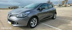 Renault Clio 0.9 TCE Limited