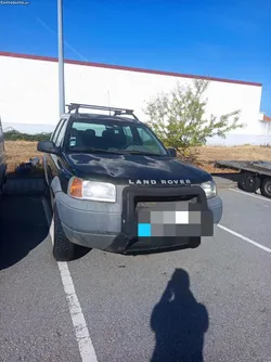 Land Rover Freelander (Ln)