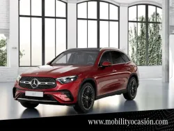 Mercedes-Benz GLC 220 d 4MATIC
