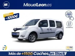 Renault Kangoo Kangoo Maxi 1.5 110CV DCI edc energy