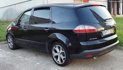 Ford S-Max 2.0 TDCi 140 Cv 7 Lugares