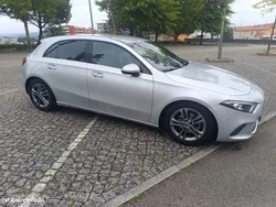 Mercedes-Benz A 180 d 7G-DCT