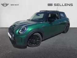 Mini Mini Cooper S 178ch John Cooper Works BVA7