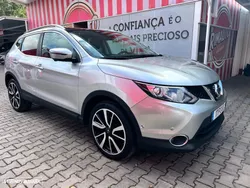 Nissan Qashqai 1.6 dCi N-Connecta 18 PS