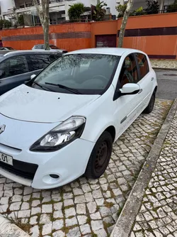Renault Clio 1.5 dCi ano 2011