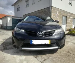 Toyota Auris 1.4 d4d