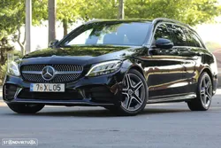 Mercedes-Benz C 300 d AMG Line