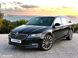 Skoda Superb Break 2.0 TDI Laurin&Klement DSG