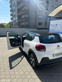 Citroën C3 BlueHDi S&S Shine