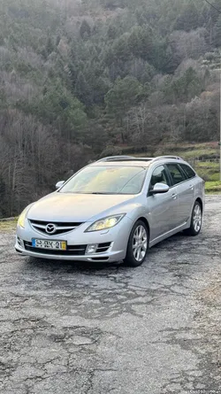 Mazda 6 2.0