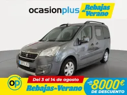 Peugeot Partner Partner Tepee 1.6BlueHDI Outdoor 120