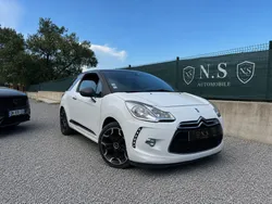 Citroën ds3 1.6 thp 155 ch so chic sport – 2013 – gps – bluetooth – radars de recul