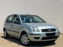 FORD FUSION 1.4 TDCI 68Ch TREND
