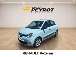 RENAULT Twingo III E-Tech Authentic