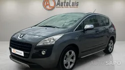 Peugeot 3008 1.6 HDi Sport CMP6 de 2011