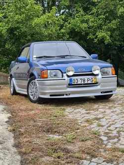 Ford Escort xr3i