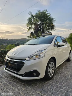 Peugeot 208 1.5 BlueHDi Active Pack