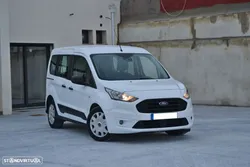 Ford Transit Connect 1.5 TDCi 220 L1 Trend