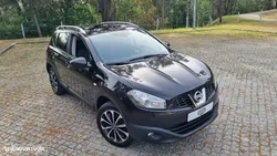 Nissan Qashqai 1.5 dCi Tekna Sport 17 129g