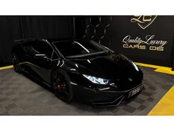 LAMBORGHINI HURACAN Coupé 5.2i V10 - BVR COUPE LP 610-4/ORIGINE FRANCE/SUIVI LAMBORGHINI/CONFIGURATION E
