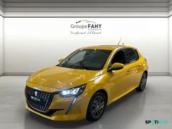 PEUGEOT 208 PureTech 100 S&S BVM6 Style