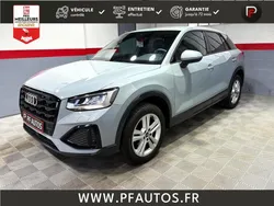 AUDI Q2 35 TFSI 150 S-tronic ADVANCED GRIS FLECHE / SONOS / VIRTUAL COCKPIT / CAMERA / CARPLAY