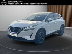 NISSAN Qashqai Mild Hybrid 140 ch N-Style