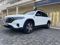 Mercedes-Benz EQB 300 300 4Matic Progressive
