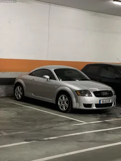 Audi TT (8N)