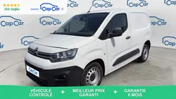 Citroën Berlingo 1.5 BlueHDi 130 Worker