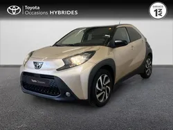 Toyota Aygo X 1.0 VVT-i 72ch Design MY24