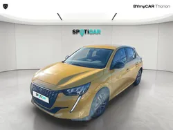 PEUGEOT 208 PureTech 100 S&S EAT8 Style