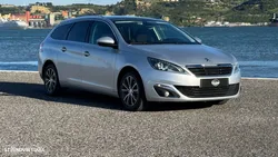 Peugeot 308 SW 1.6 e-HDi Allure