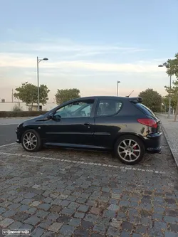 Peugeot 206 1.6 HDi S16
