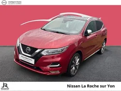 Nissan Qashqai 1.5 dCi 115ch Tekna+ DCT 2019 Euro6-EVAP