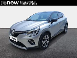 Renault Captur mild hybrid 140 Techno