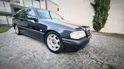 Mercedes-Benz C 250 Elegance OM605 Turbo Diesel