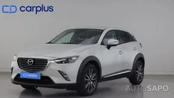 Mazda CX-3 1.5 Skyactiv-D Excellence Navi de 2018