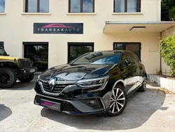 RENAULT MEGANE IV BERLINE TCe 140 EDC FAP R.S. Line / REVISION FAITE 65000 KLM / CT OK