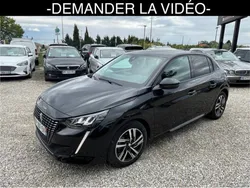 Peugeot 208 100cv EAT8 Allure 1er Main
