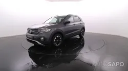 Volkswagen T-Cross 1.0 TSI Life de 2023
