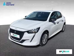 Peugeot 208 Affaire 1.5 BlueHDi 100 Premium 2 places VU
